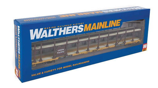 Walthers 910-8025 HO Scale Bi- Level Open Auto Carrier Union Pacific UP 963118
