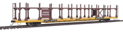 Walthers 910-8025 HO Scale Bi- Level Open Auto Carrier Union Pacific UP 963118