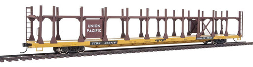 Walthers 910-8025 HO Scale Bi- Level Open Auto Carrier Union Pacific UP 963118