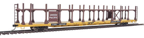 Walthers 910-8026 HO Scale Bi- Level Open Auto Carrier Union Pacific UP 963120