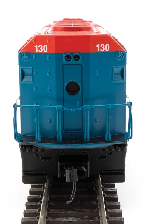 Walthers 910-9474 HO Scale EMD F40PH Metra 130