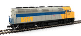 Walthers 910-9476 HO Scale EMD F40PH VIA 6438