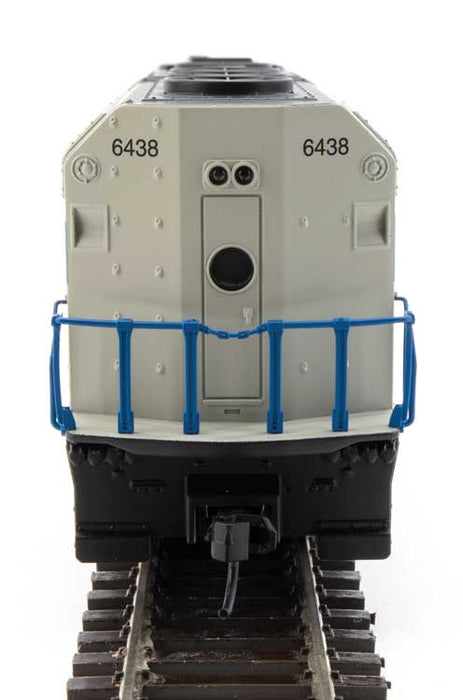 Walthers 910-9476 HO Scale EMD F40PH VIA 6438