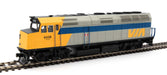 Walthers 910-9476 HO Scale EMD F40PH VIA 6438