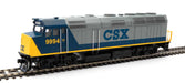 Walthers 910-9477 HO Scale EMD F40PH CSX 9994