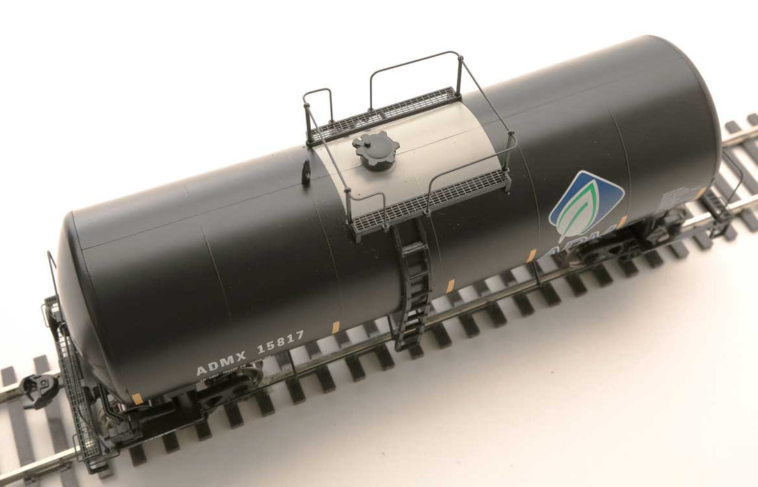 Walthers 920-100142 HO Scale 16,000 Gallon Funnel Flow Tank Car Corn Syrup ADMX 15817