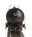 Walthers 920-100144 HO Scale 16,000 Gallon Funnel Flow Tank Car Corn Syrup ADMX 15823