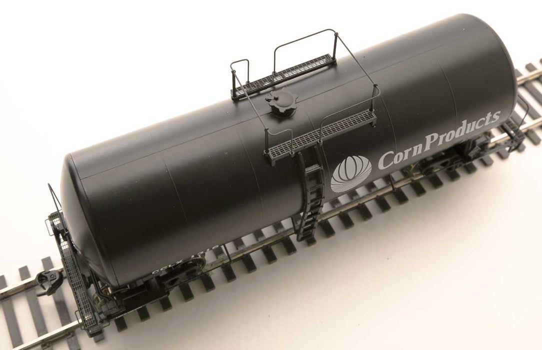 Walthers 920-100150 HO Scale 16,000 Gallon Funnel Flow Tank Car Corn Products Corp CCLX 1316