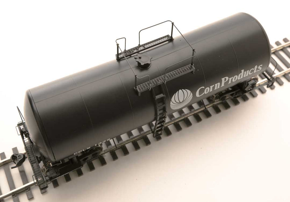 Walthers 920-100151 HO Scale 16,000 Gallon Funnel Flow Tank Car Corn Products Corp CCLX 1332