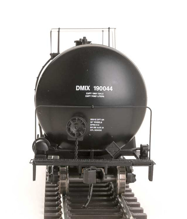 Walthers 920-100154 HO Scale 16,000 Gallon Funnel Flow Tank Car Minnesota Corn DMIX 190044