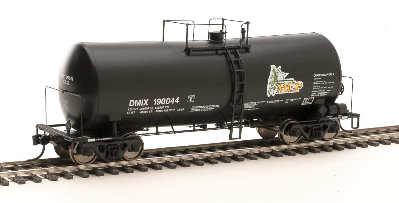Walthers 920-100154 HO Scale 16,000 Gallon Funnel Flow Tank Car Minnesota Corn DMIX 190044