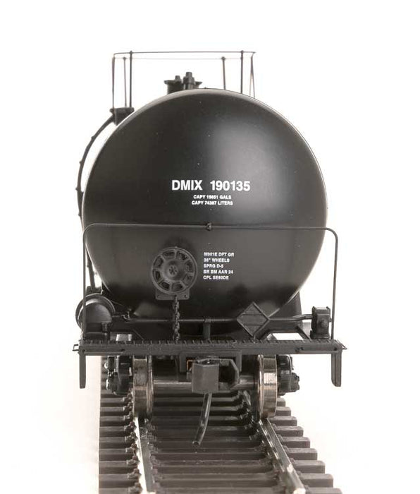 Walthers 920-100155 HO Scale 16,000 Gallon Funnel Flow Tank Car Minnesota Corn DMIX 190135
