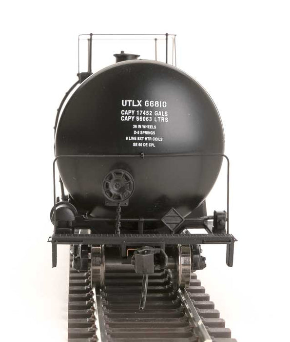 Walthers 920-100157 HO Scale 16,000 Gallon Funnel Flow Tank Car Amaizo UTLX 66810