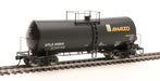 Walthers 920-100157 HO Scale 16,000 Gallon Funnel Flow Tank Car Amaizo UTLX 66810