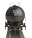 Walthers 920-100158 HO Scale 16,000 Gallon Funnel Flow Tank Car Amaizo UTLX 66821