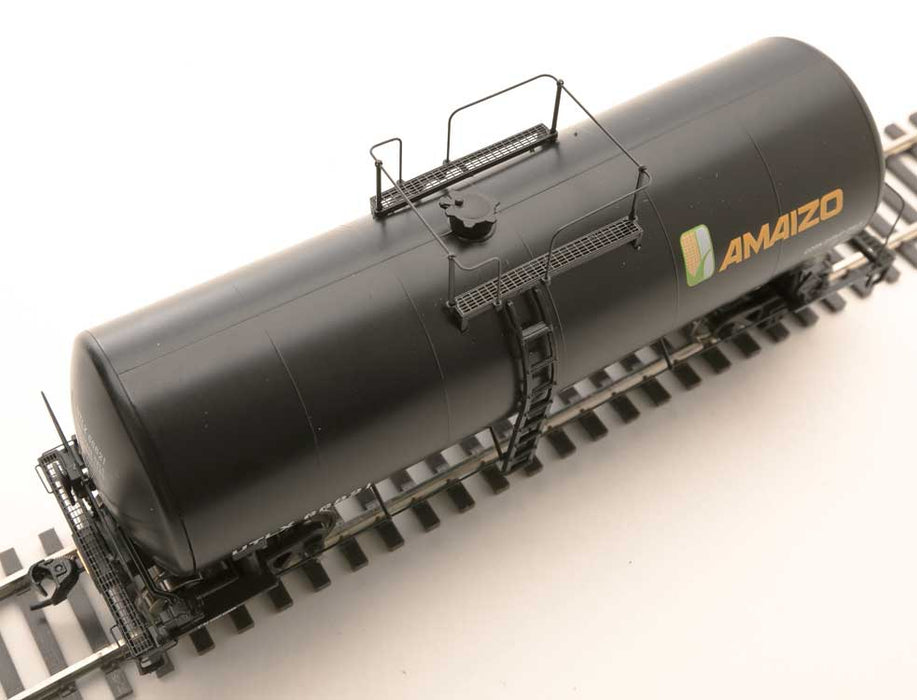 Walthers 920-100158 HO Scale 16,000 Gallon Funnel Flow Tank Car Amaizo UTLX 66821