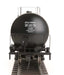 Walthers 920-100159 HO Scale 16,000 Gallon Funnel Flow Tank Car Amaizo UTLX 66833