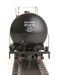 Walthers 920-100160 HO Scale 16,000 Gallon Funnel Flow Tank Car Amaizo UTLX 66849