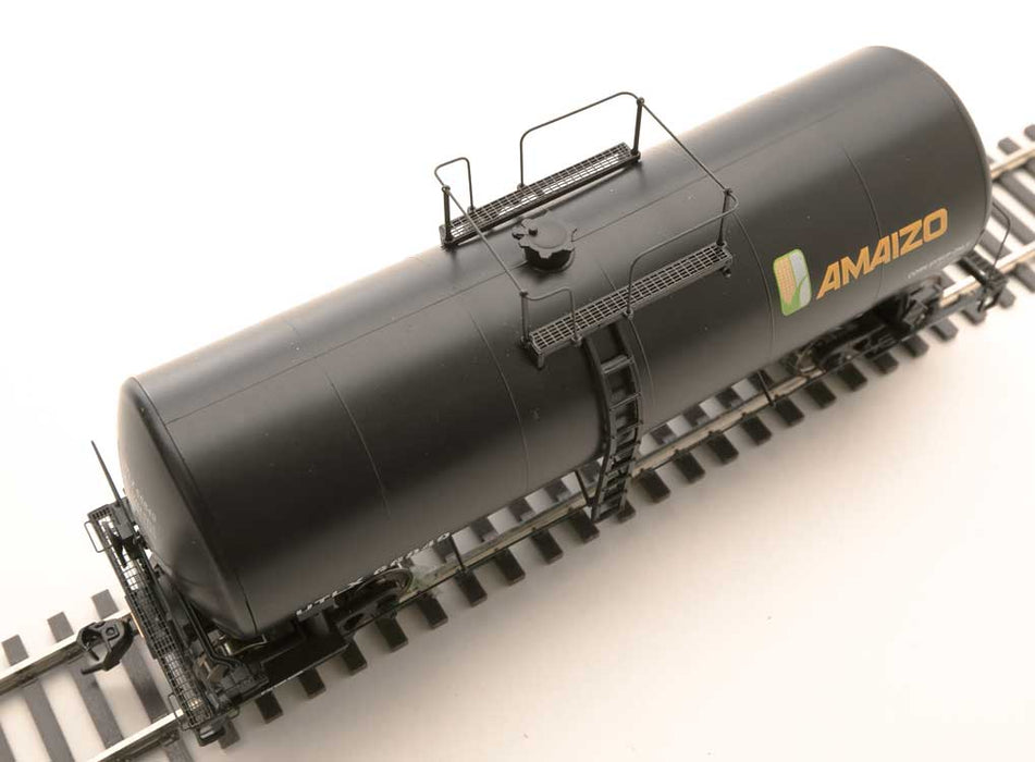Walthers 920-100160 HO Scale 16,000 Gallon Funnel Flow Tank Car Amaizo UTLX 66849