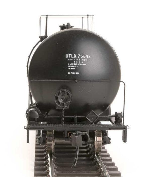 Walthers 920-100161 HO Scale 16,000 Gallon Funnel Flow Tank Car Tru Sweet UTLX 75843