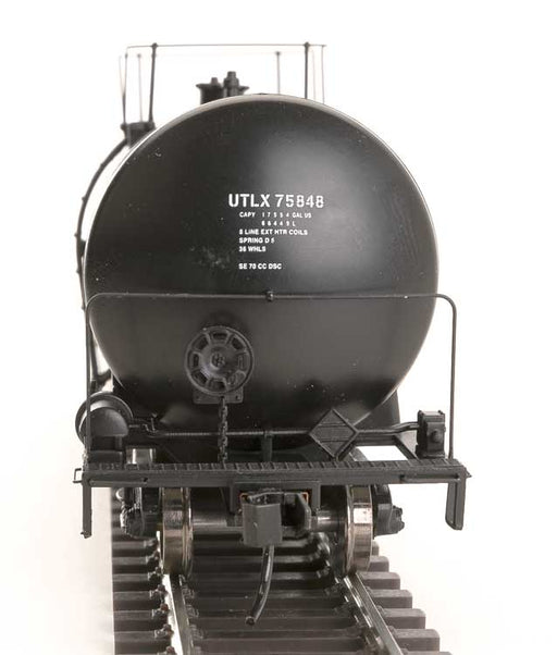 Walthers 920-100164 HO Scale 16,000 Gallon Funnel Flow Tank Car Tru Sweet UTLX 75848