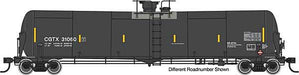 Walthers 920-100736 HO Scale 55' Trinity 30,145 Gal Tank Car Rail Canada CGTX 31180