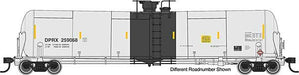 Walthers 920-100740 HO Scale 55' Trinity 30,145 Gal Tank Car PBF Holding DPRX 259115
