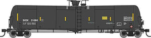 Walthers 920-100746 HO Scale 55' Trinity 30,145 Gal Tank Car Siouxland Ethanol SIOX 31080