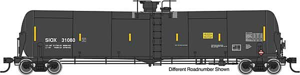 Walthers 920-100747 HO Scale 55' Trinity 30,145 Gal Tank Car Siouxland Ethanol SIOX 31091