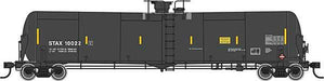 Walthers 920-100750 HO Scale 55' Trinity 30,145 Gal Tank Car Stauffer STAX 10022