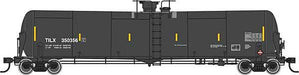 Walthers 920-100758 HO Scale 55' Trinity 30,145 Gal Tank Car Trinity Leasing TILX 350356
