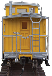 Walthers 920-103158 HO Scale 25' C&O Wood Caboose Chesapeake & Ohio 90725