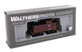 Walthers 920-103465 HO Scale DM&IR Class G2 Wood Caboose New York Central NYC 18847