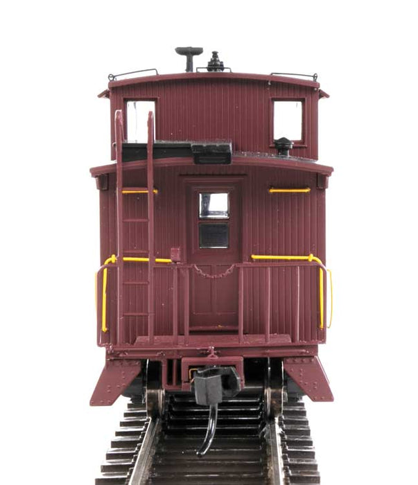 Walthers 920-103465 HO Scale DM&IR Class G2 Wood Caboose New York Central NYC 18847