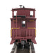 Walthers 920-103465 HO Scale DM&IR Class G2 Wood Caboose New York Central NYC 18847