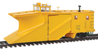 Walthers 920-110002 Russell Snowplow Chesapeake and Ohio C&O SP21