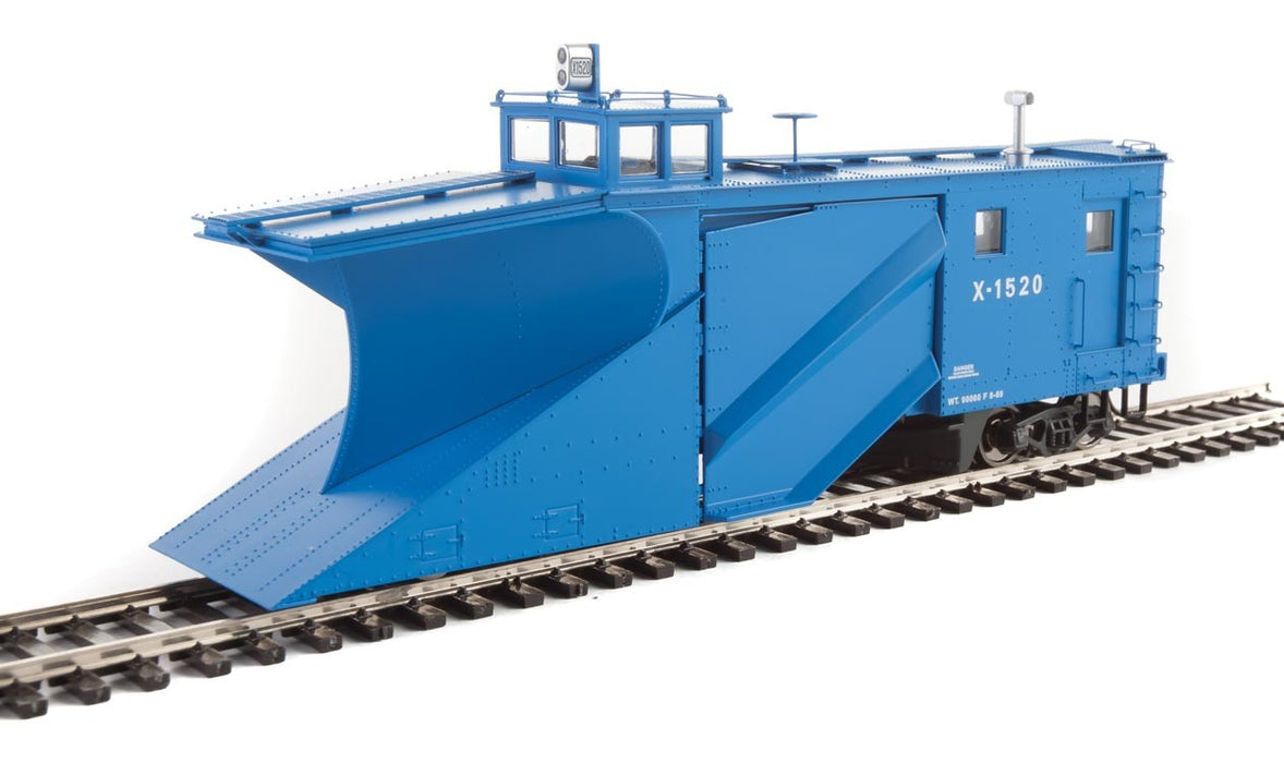 Walthers 920-110026 Russell Snowplow Great Northern GN X-1520 