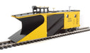Walthers 920-110027 Russell Snowplow Penn Central PC 60007 