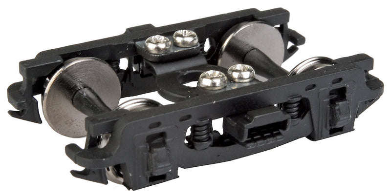 Walthers 920-2213 HO Scale Pennsylvania 2D-P5 Express Car Trucks Black 1 Pair