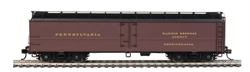 Walthers 920-828 HO Scale Pennsylvania Railroad PRR General Deluxe 13 Car Passenger Set #1