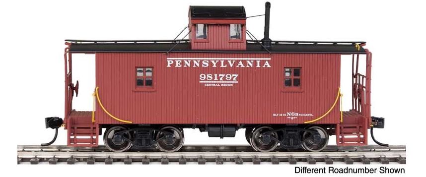 Walthers 920-901 HO Scale PRR Merchandise Service Freight Train Set #2
