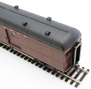 Walthers 920-9761 HO Scale Pennsylvania PRR B60b Baggage Car PRR 9343 Deluxe 2