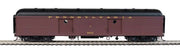 Walthers 920-9761 HO Scale Pennsylvania PRR B60b Baggage Car PRR 9343 Deluxe 2