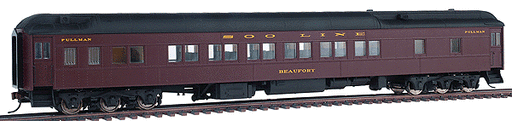 Walthers 932-10014 HO Scale 82' PS 12-1 Heavyweight Sleeper SOO Line - NOS