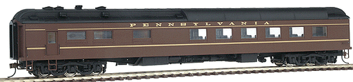 Walthers 932-10154 HO Scale Heavyweight Diner Pennsylvania PRR - NOS