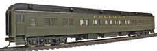Walthers 932-10301 HO Scale Pullman Heavyweight 28-1 Parlor Green - NOS