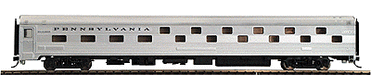 Walthers 932-6366 HO Scale 85' Budd 24-8 Slumbercoach Pennsylvania PRR - NOS