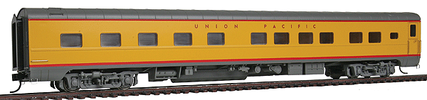 Walthers 932-15409 HO Scale Pullman 10-6 Sleeper Union Pacific UP - NOS
