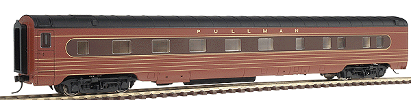 Walthers 932-16742 HO Scale Pullman 10-5 Sleeper Pennsylvania "Fleet of Modernism" PRR - NOS