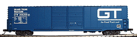 Walthers 932-3586 HO Scale 60' PS Auto Parts Boxcar GTW 30268 - NOS